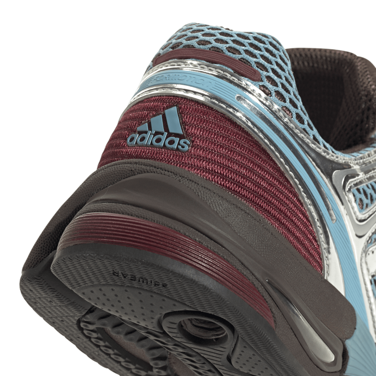 Adidas Adistar Control 5 Preloved Blue Dark Brown