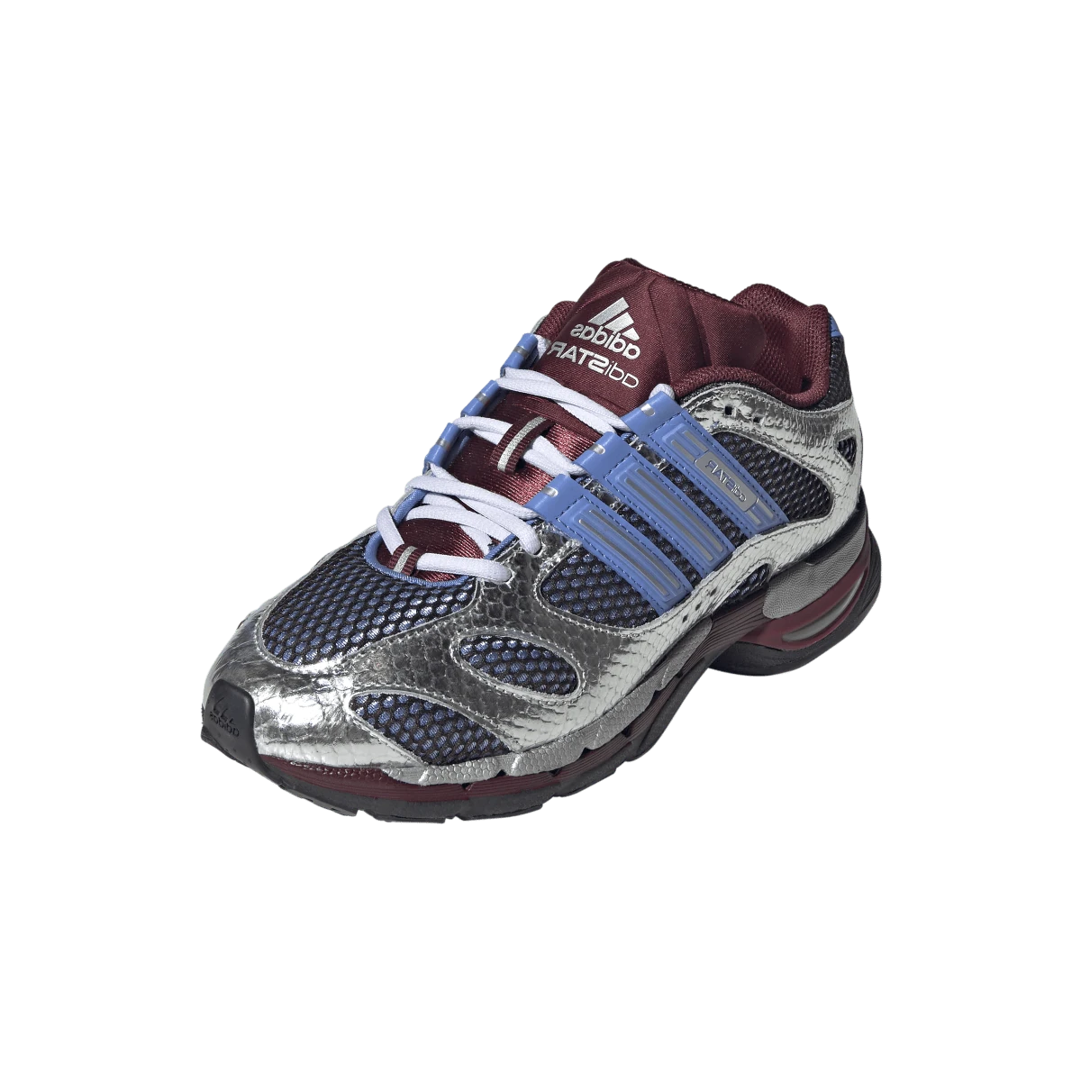 Adidas Adistar Molded Aurora Coffee Silver Blue Fusion
