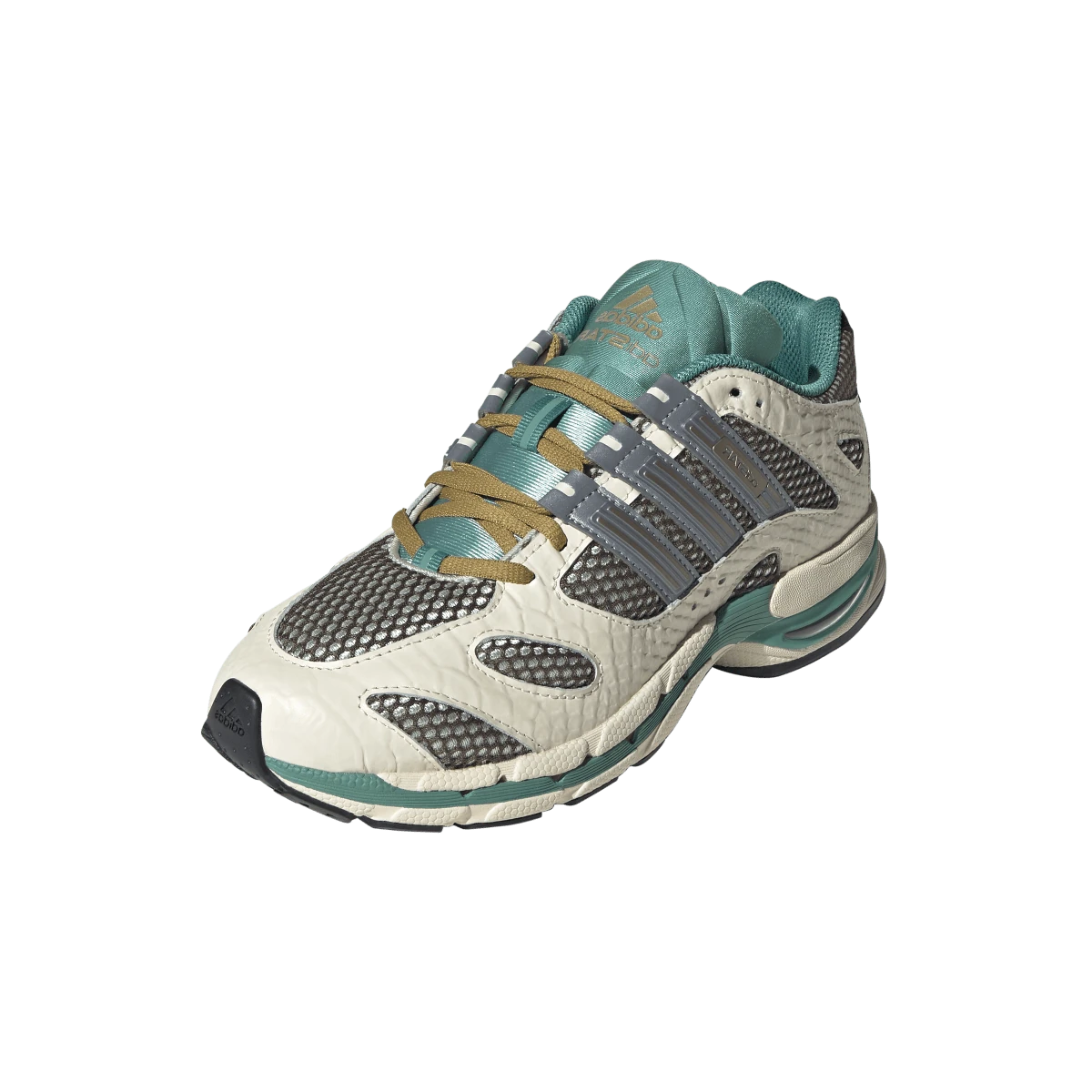 Adidas Adistar Molded Linen Green Tech Grey