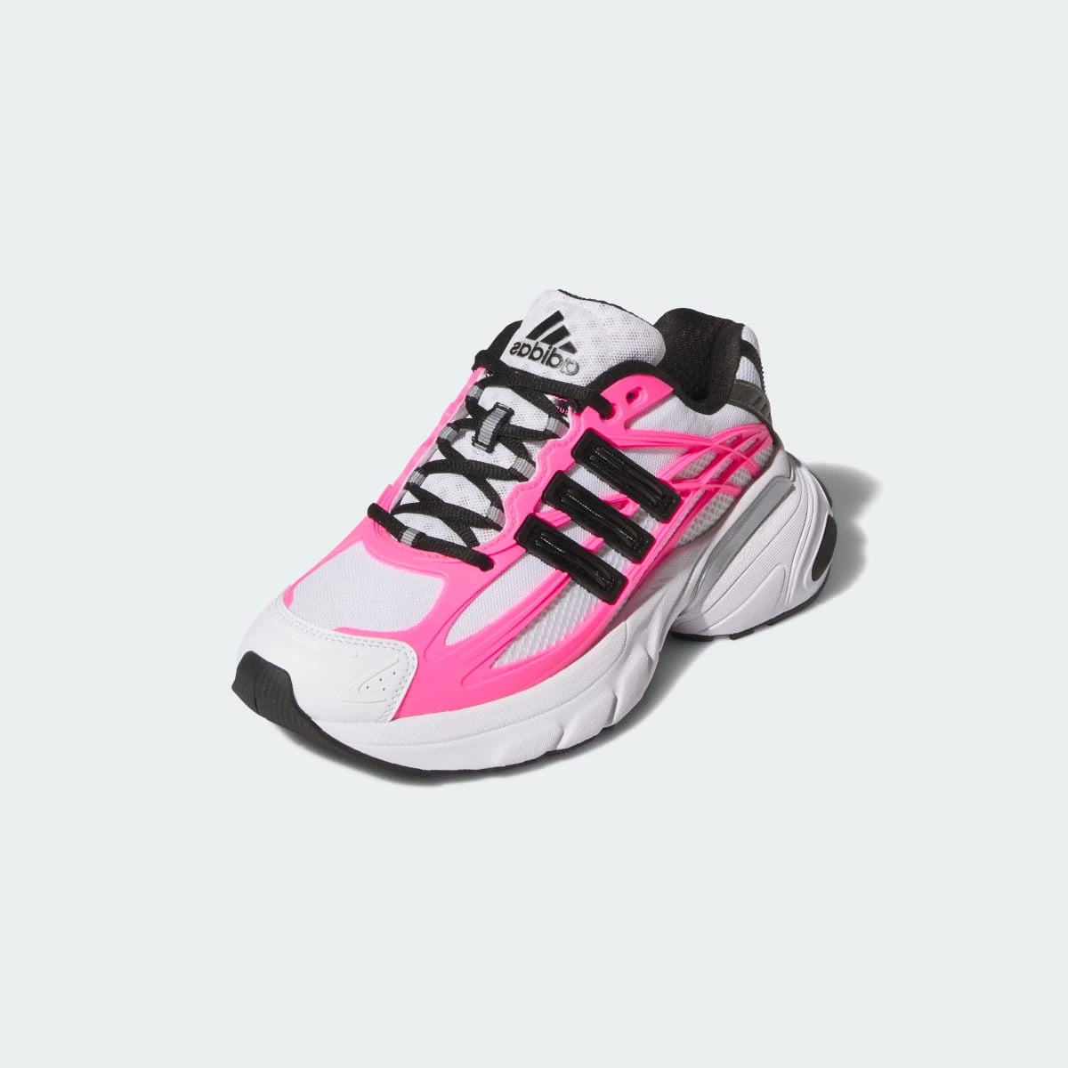 Adidas Adistar XLG 2.0 Lucid Pink Black Silver Metallic