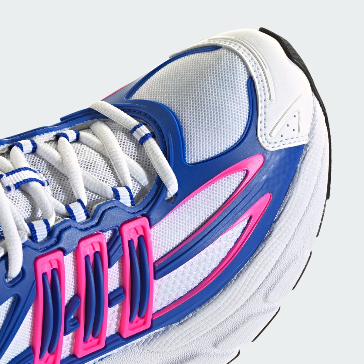 Adidas Adistar XLG 2.0 White Lucid Pink Blue