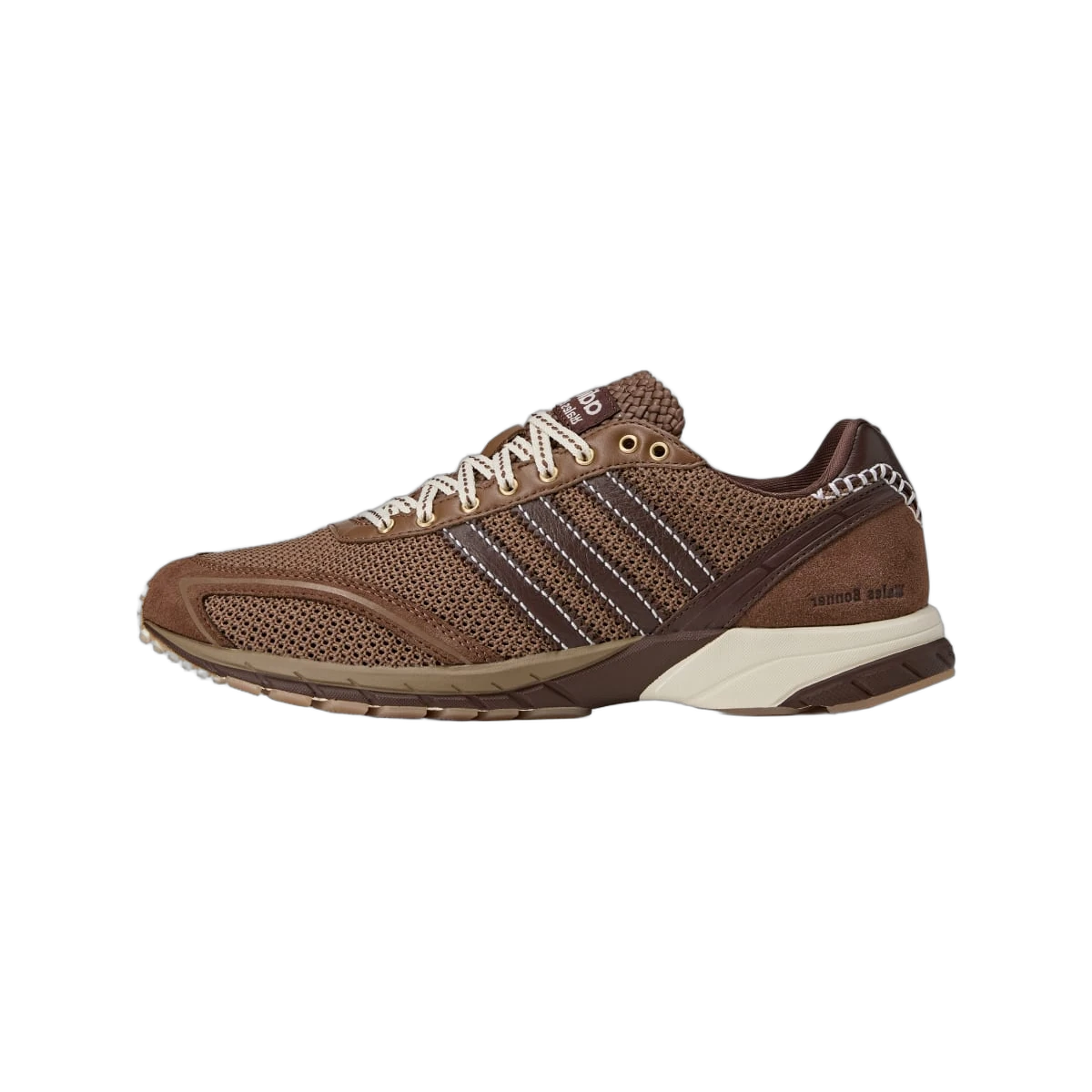 Adidas Adizero Adios Mesh Wales Bonner Auburn Cream White