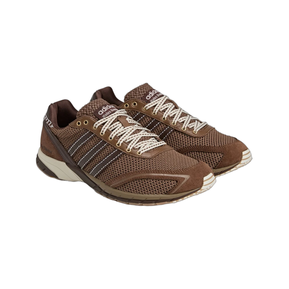 Adidas Adizero Adios Mesh Wales Bonner Auburn Cream White