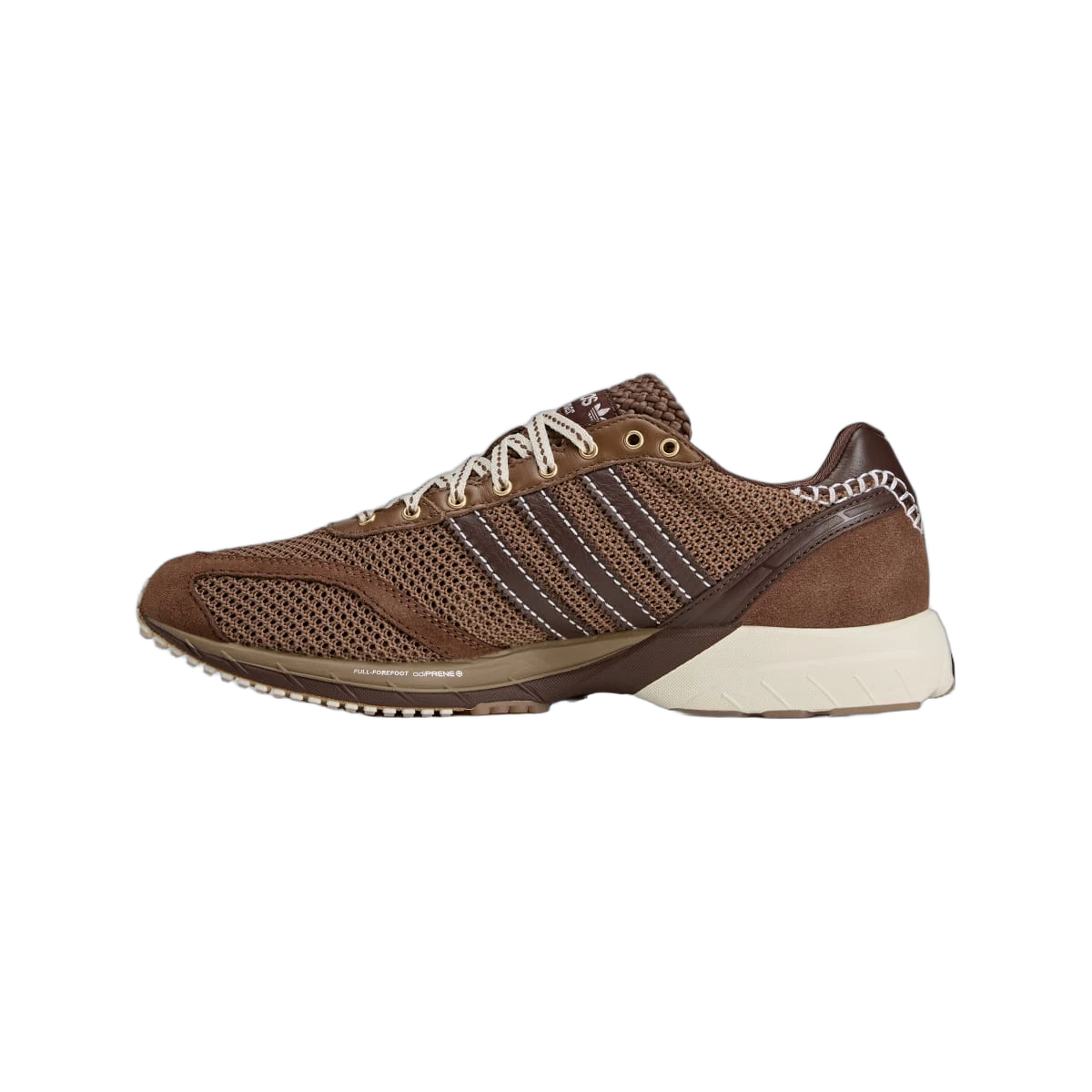 Adidas Adizero Adios Mesh Wales Bonner Auburn Cream White