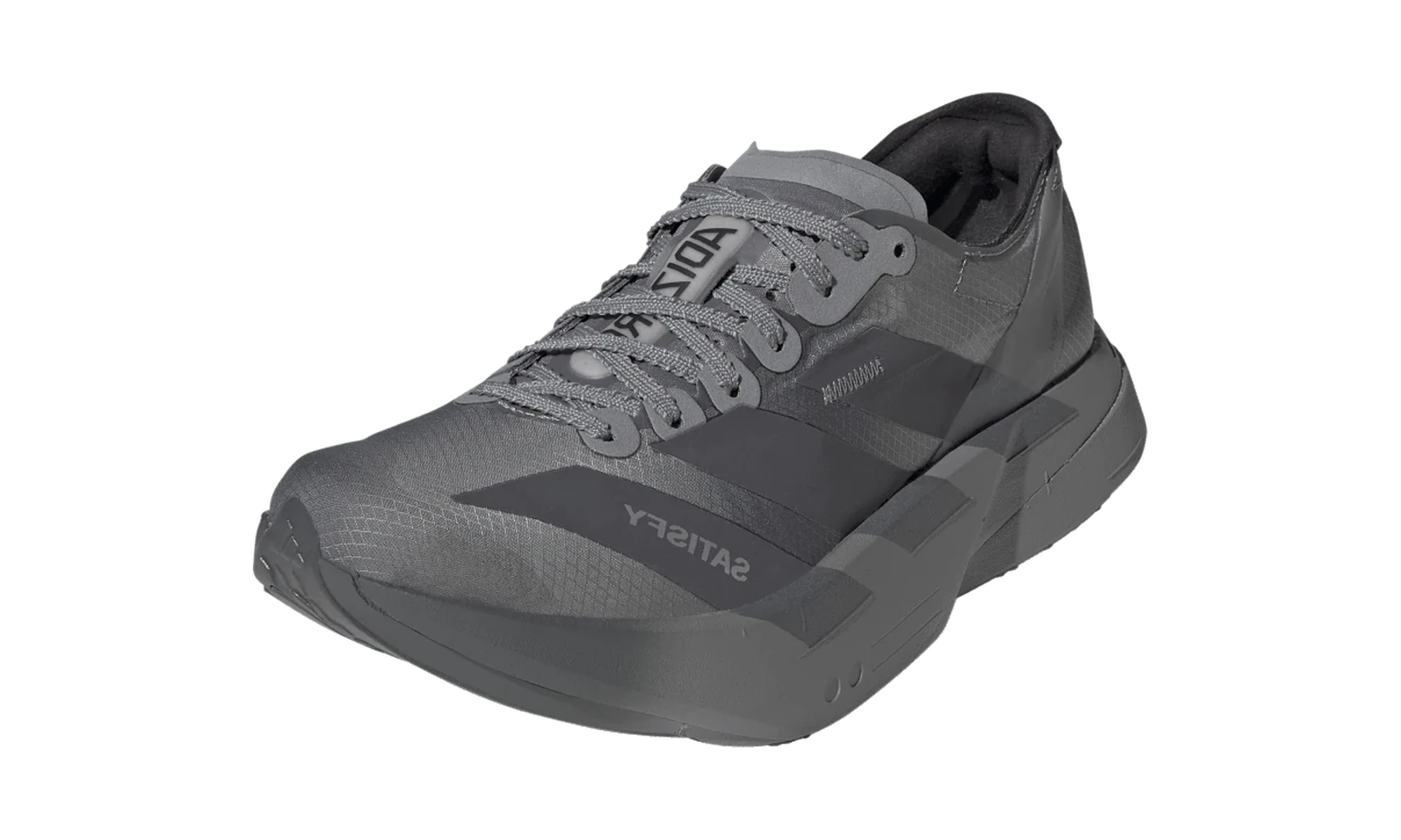 Adidas Adizero Adios Pro 4 Satisfy Black Grey