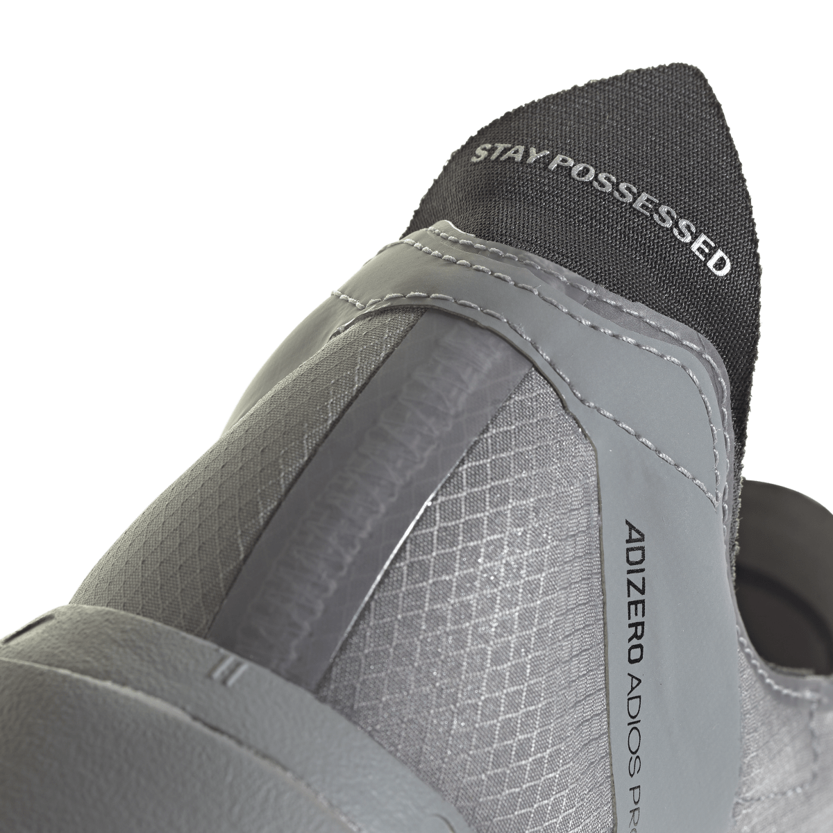 Adidas Adizero Adios Pro 4 Satisfy Black Grey