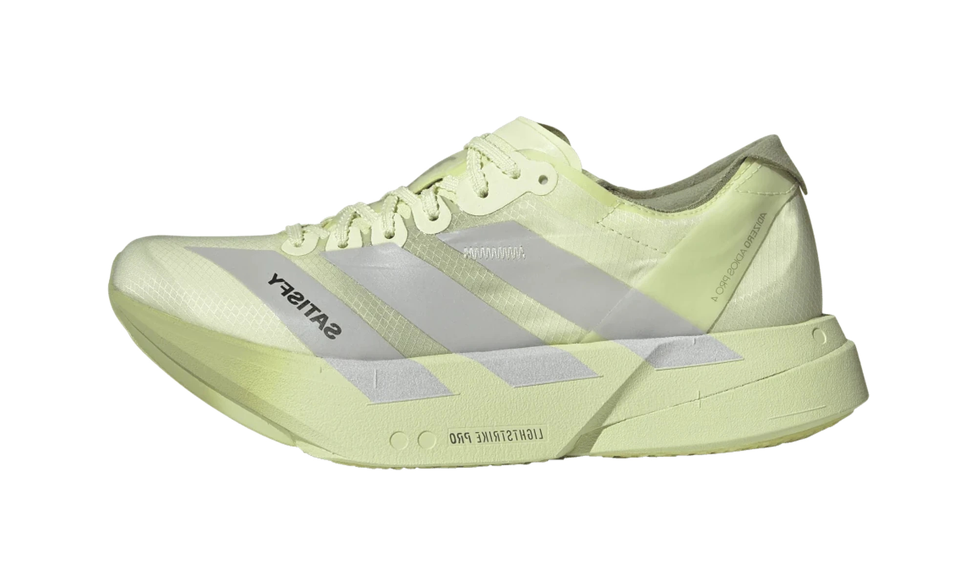 Adidas Adizero Adios Pro 4 Satisfy Tent Green