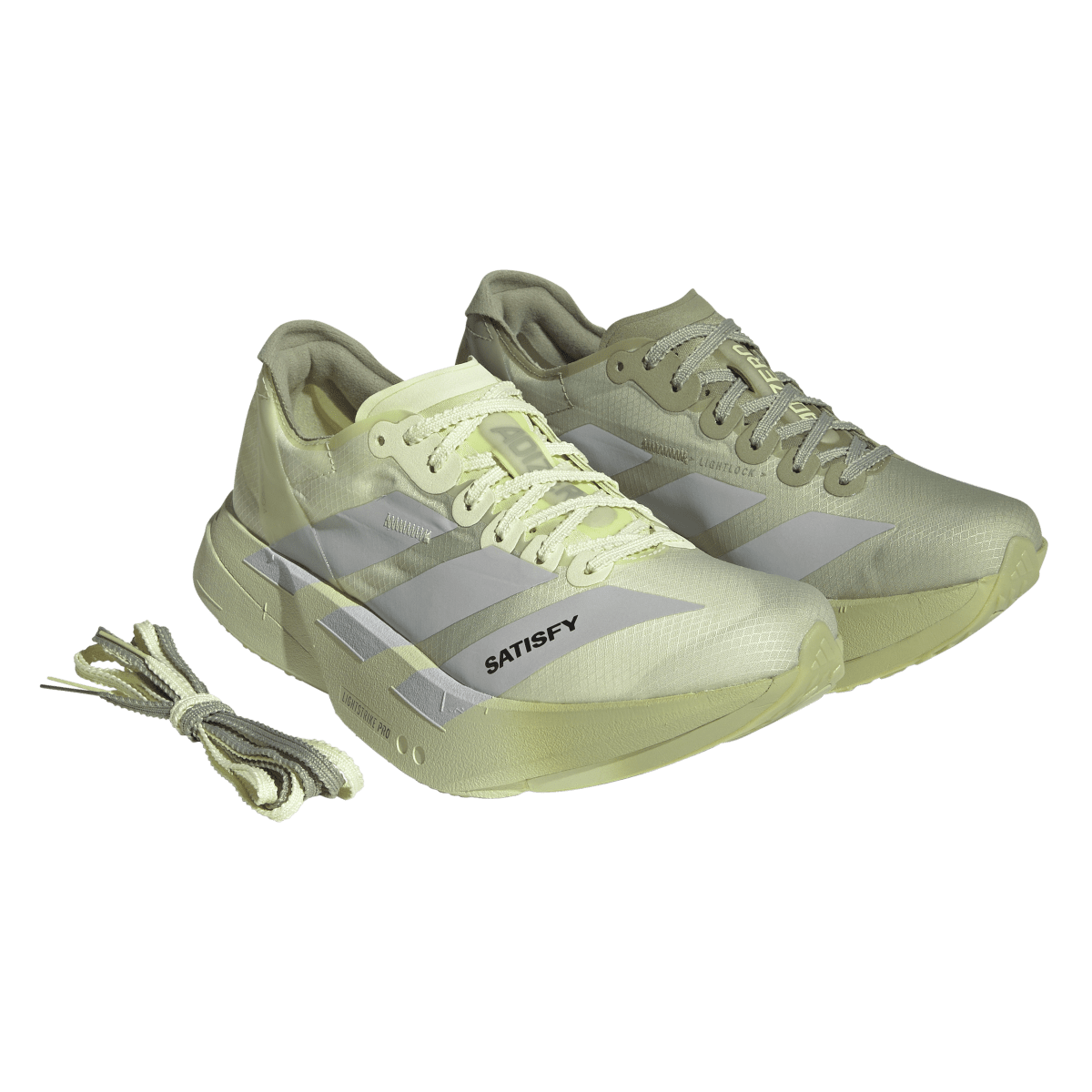 Adidas Adizero Adios Pro 4 Satisfy Tent Green