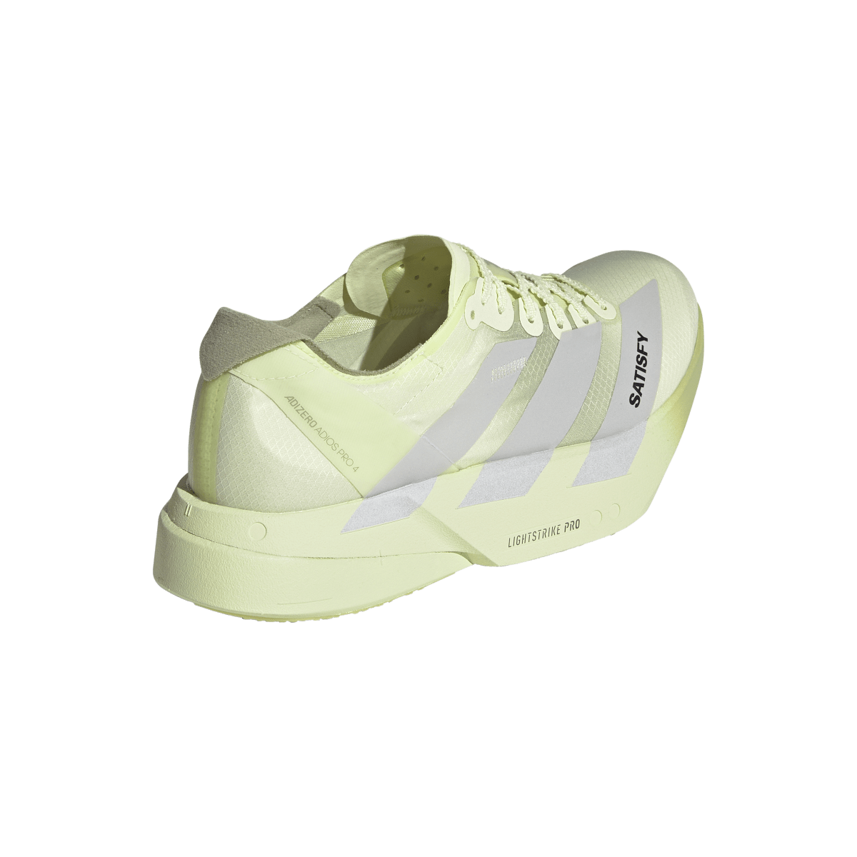 Adidas Adizero Adios Pro 4 Satisfy Tent Green