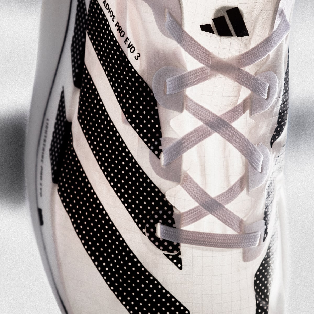 Adidas Adizero Adios Pro Evo 3 White Black