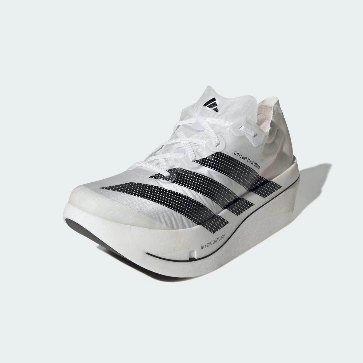 Adidas Adizero Adios Pro Evo 3 White Black