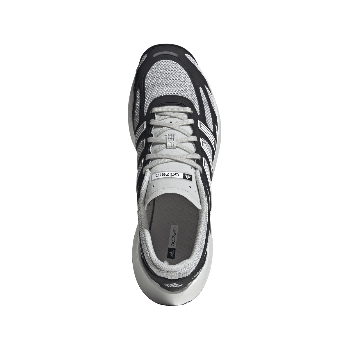 Adidas Adizero Aruku Core Black Cloud White Grey