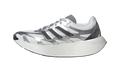 Adidas Adizero Aruku Silver Metallic Crystal White Grey Three