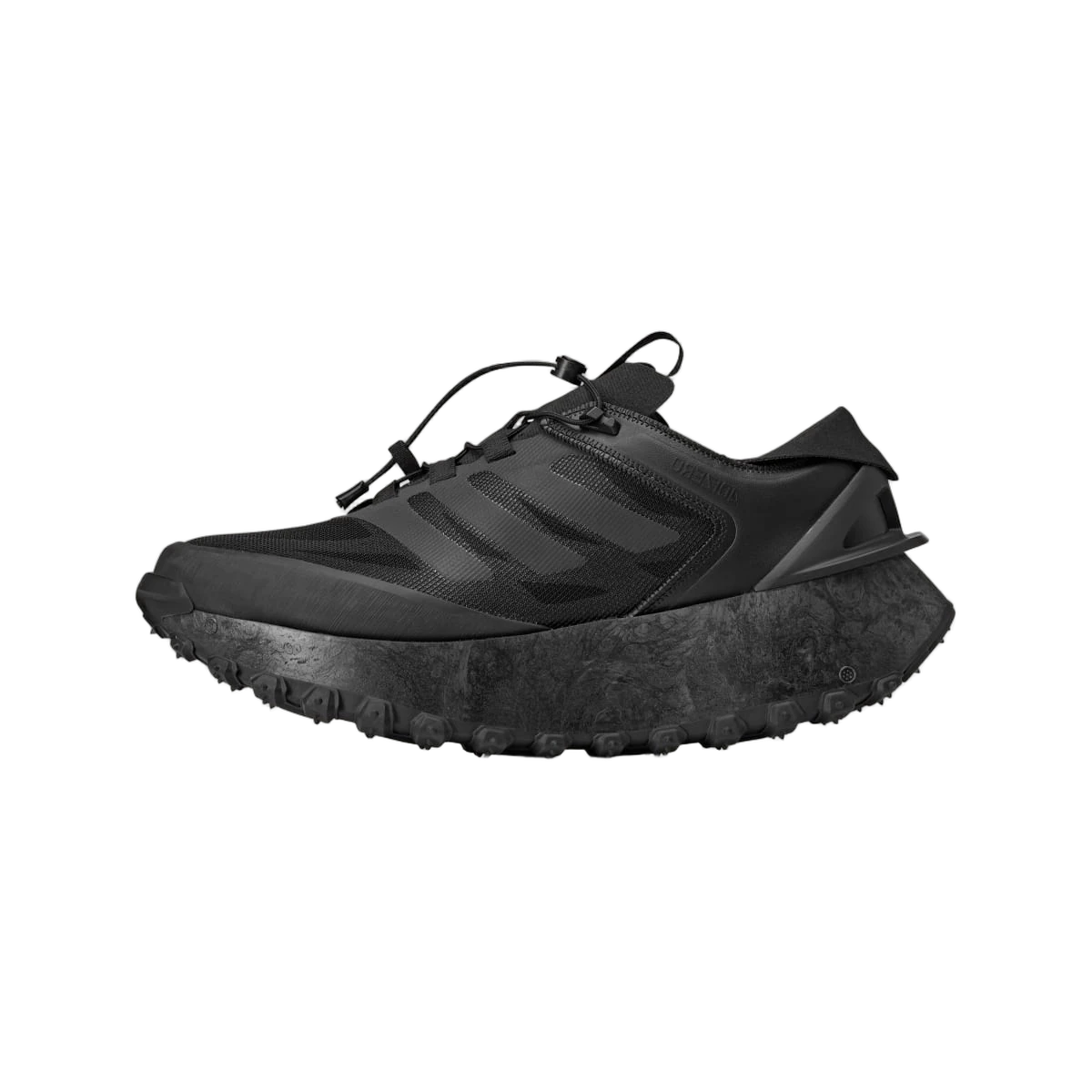 Adidas Adizero Aruku Yagi MRBAILEY Obsidian Black