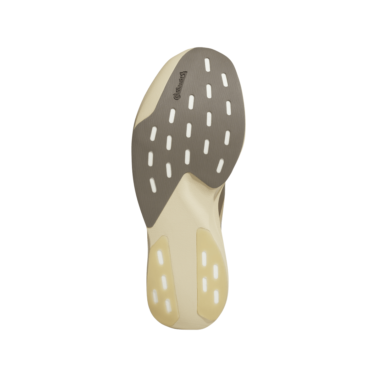 Adidas Adizero EVO SL EXO Suede Magic Beige Carbon Cardboard