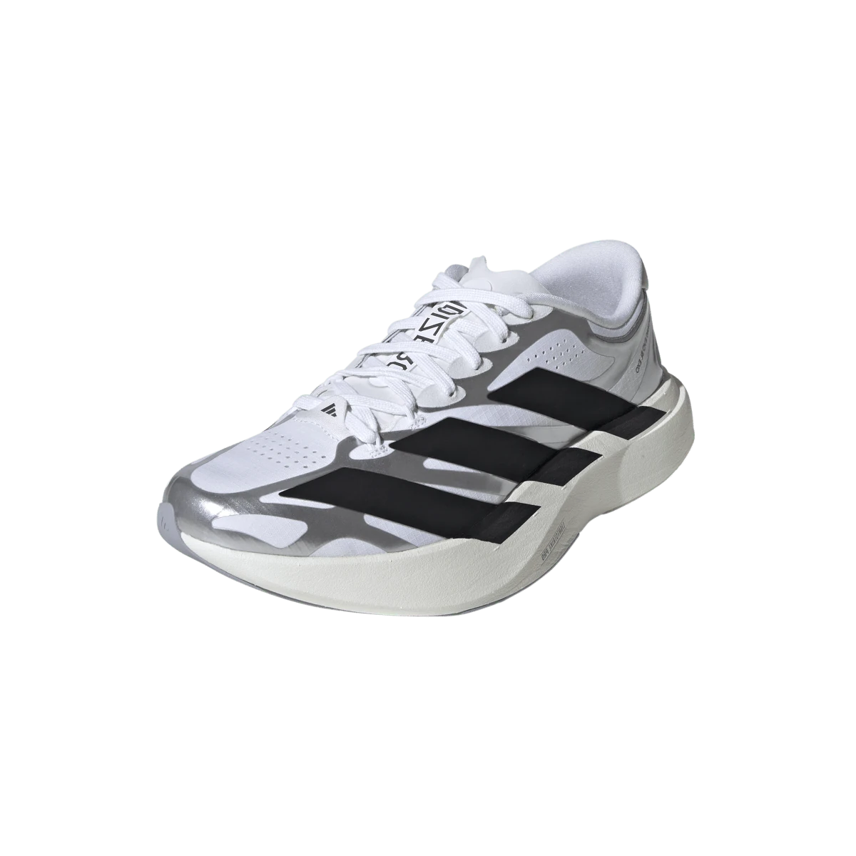 Adidas Adizero EVO SL EXO White Black Silver