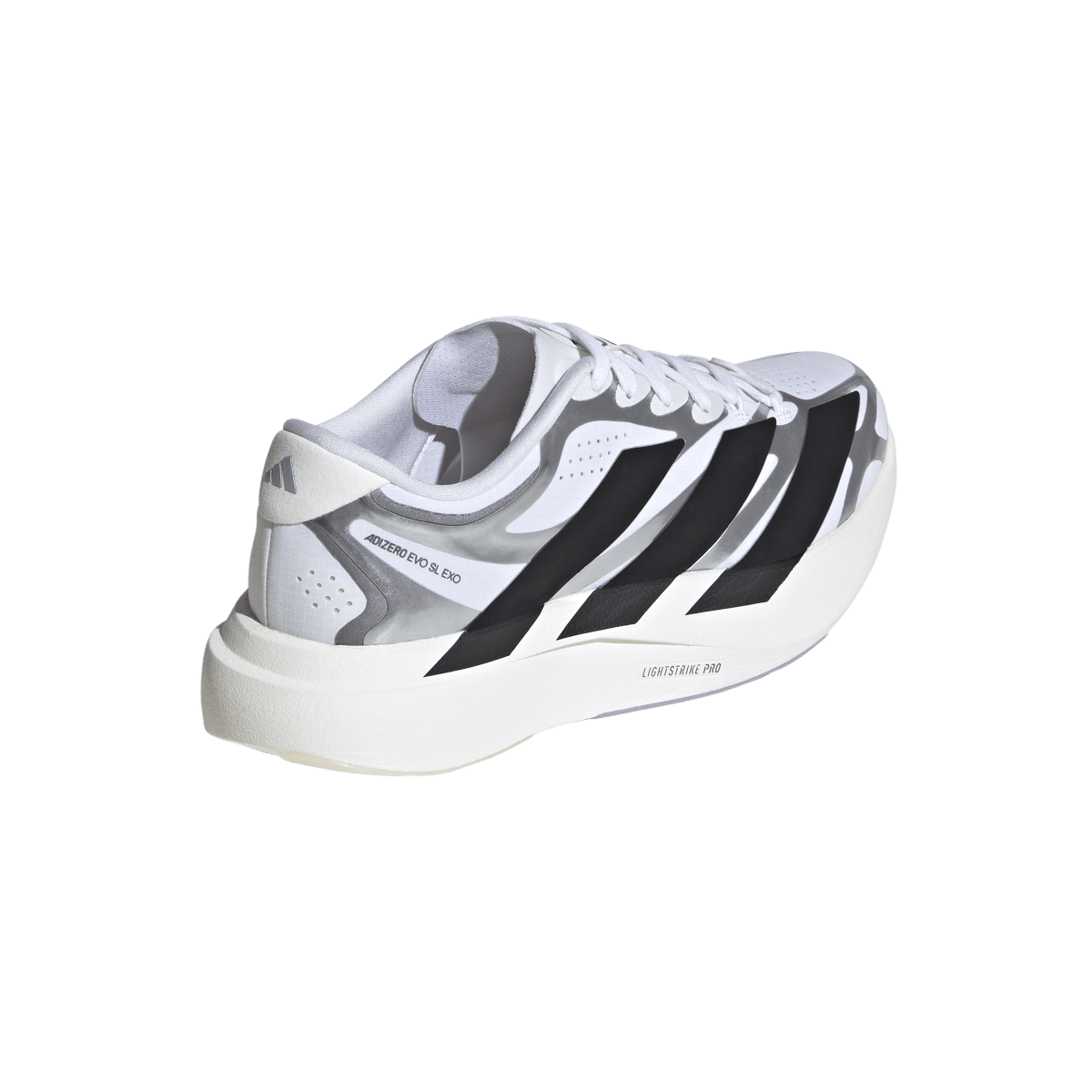Adidas Adizero EVO SL EXO White Black Silver