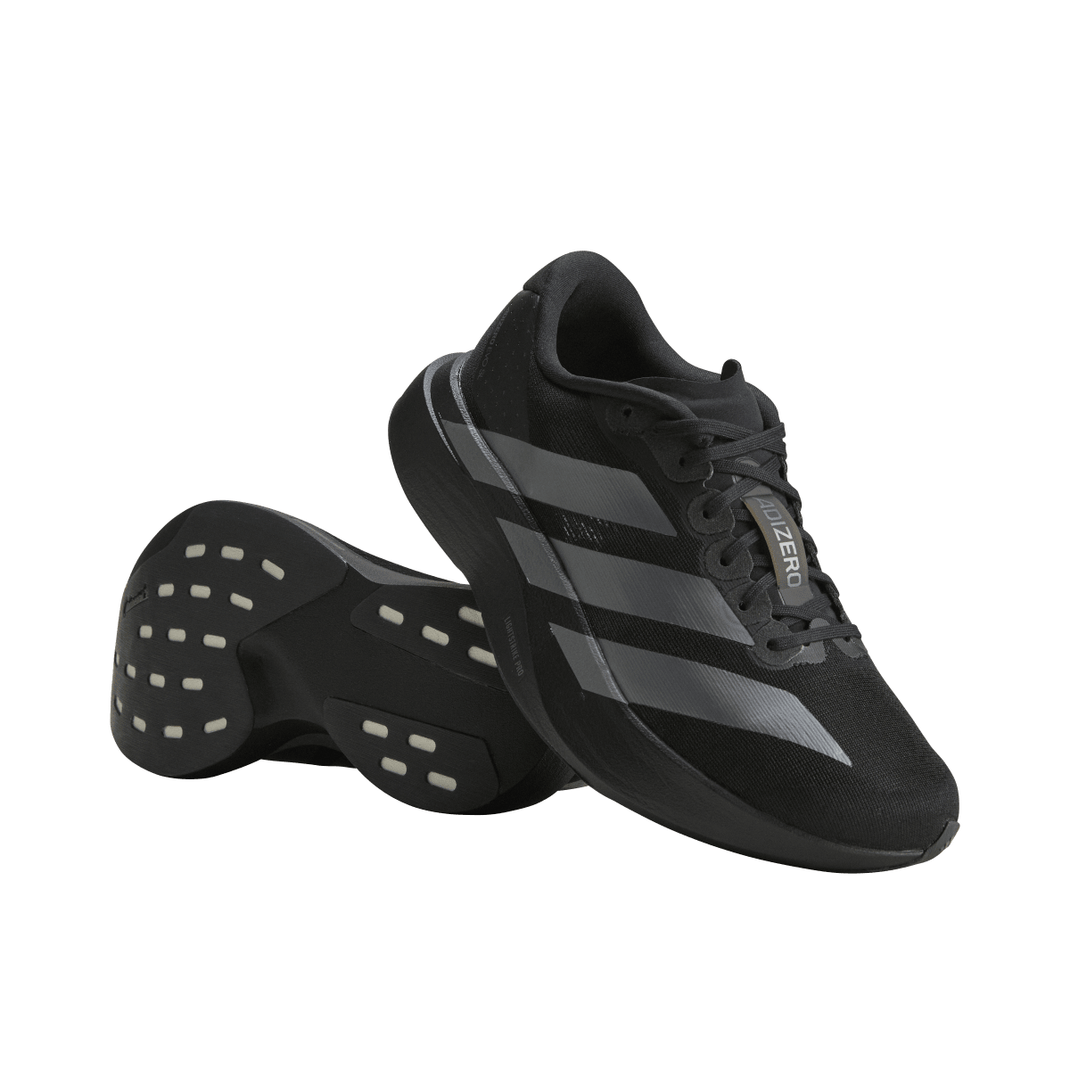 Adidas Adizero Evo SL Core Black Iron Metallic