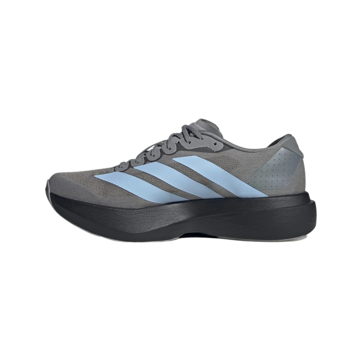 Adidas Adizero Evo SL Grey Glow Blue