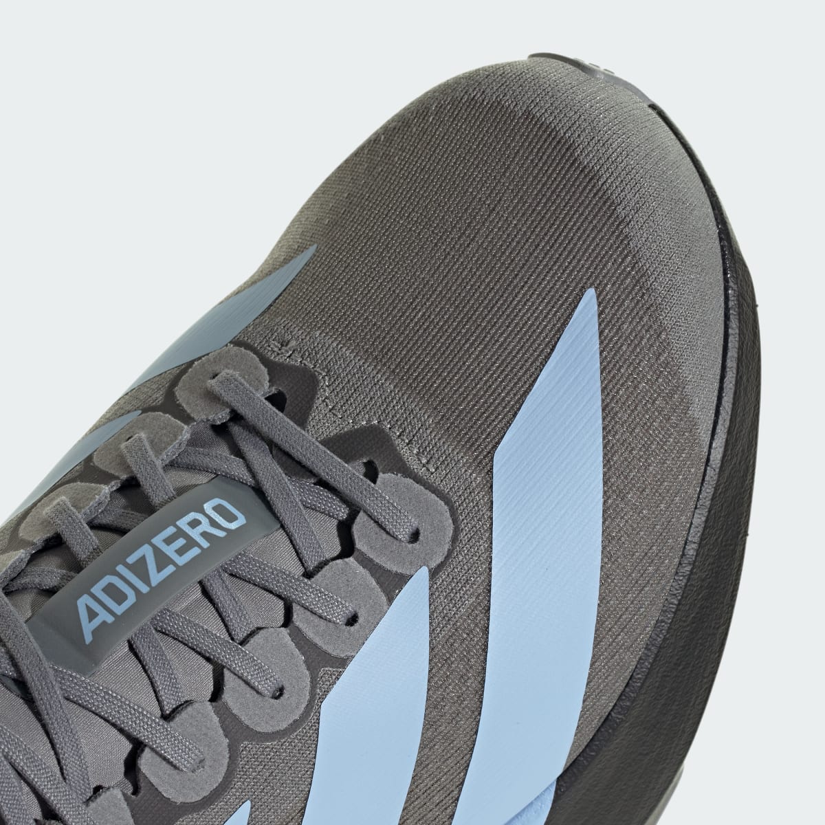 Adidas Adizero Evo SL Grey Glow Blue