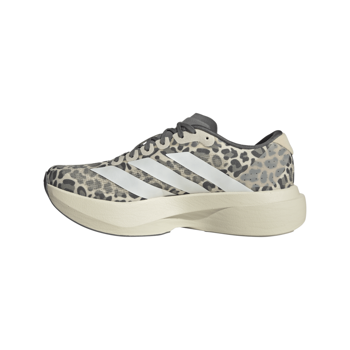 Adidas Adizero Evo SL Leopard Crystal Linen