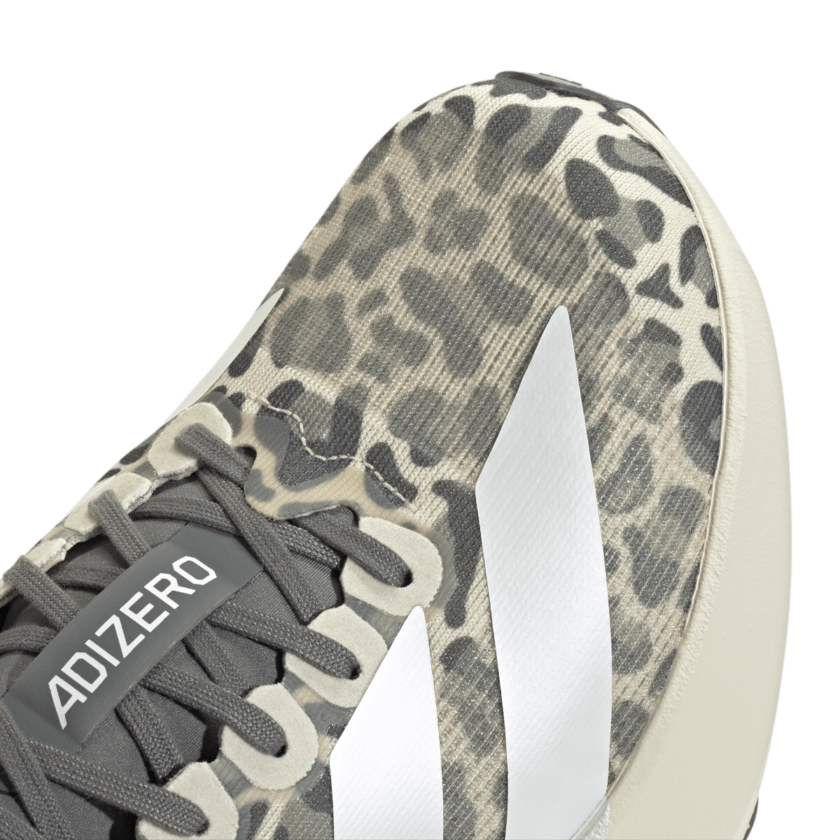 Adidas Adizero Evo SL Leopard Crystal Linen