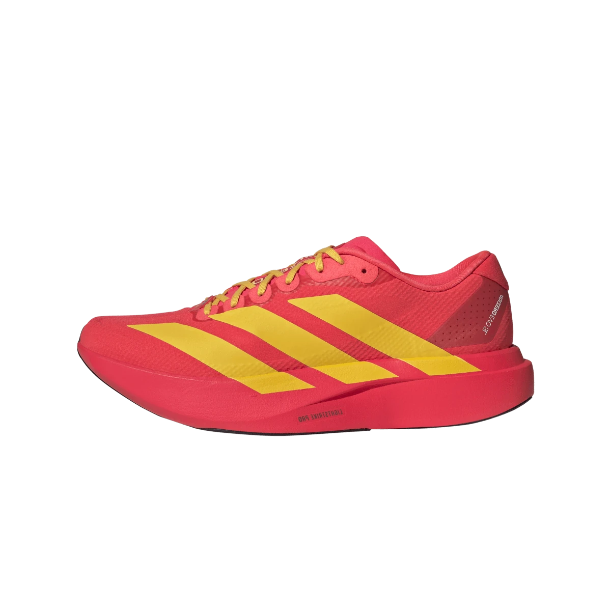 Adidas Adizero Evo SL Lucid Red Bold Gold