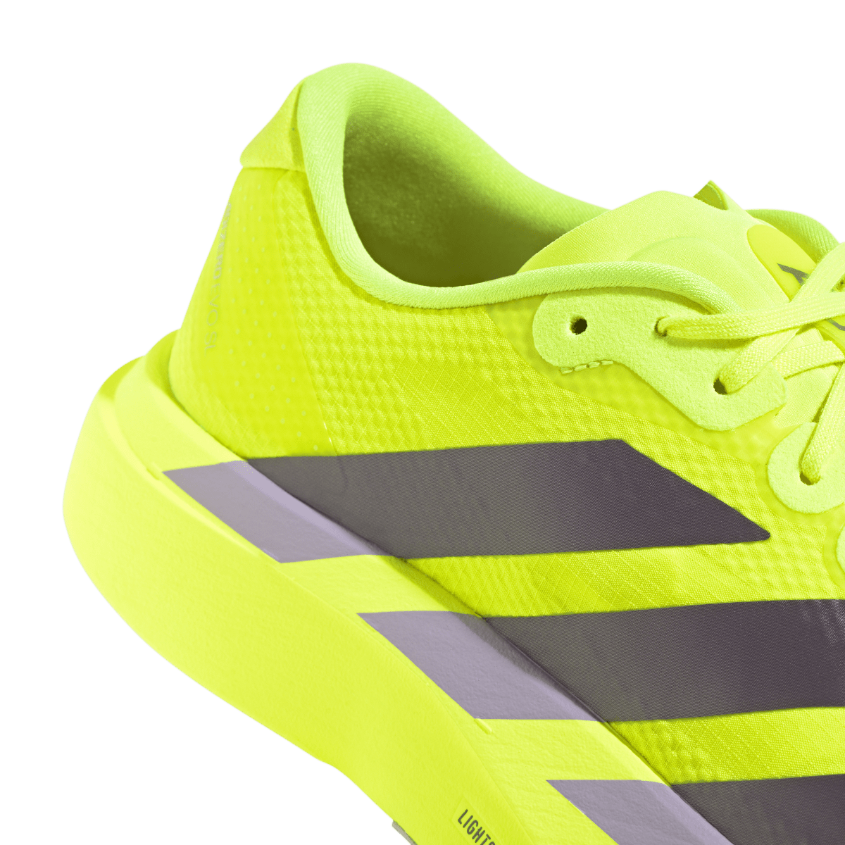 Adidas Adizero Evo SL Solar Yellow Plum