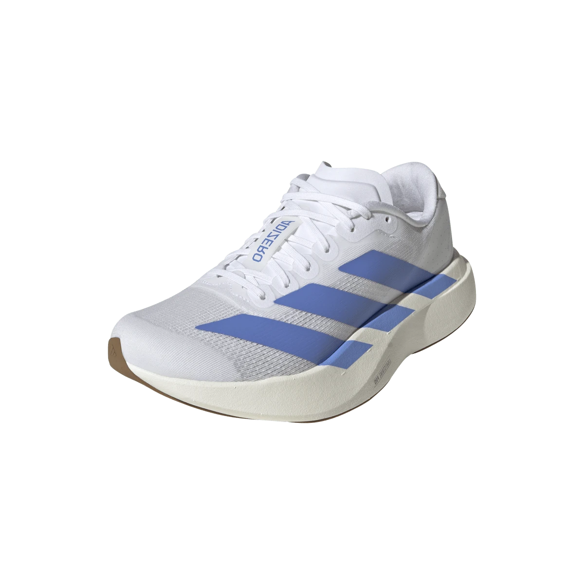 Adidas Adizero Evo SL White Blue Fusion
