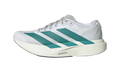 Adidas Adizero Evo SL White Pure Teal
