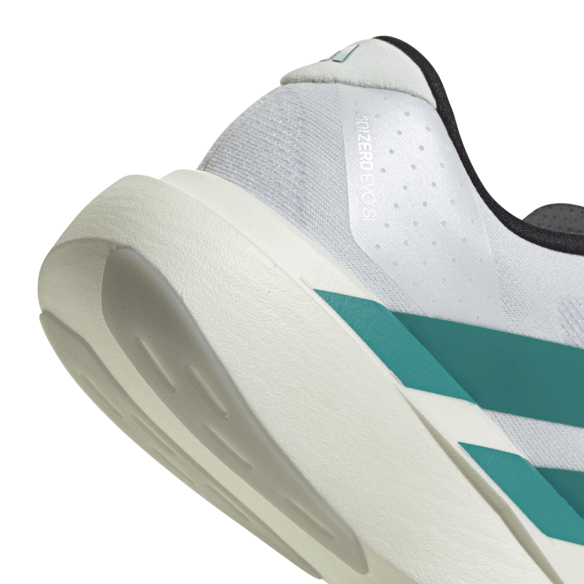 Adidas Adizero Evo SL White Pure Teal