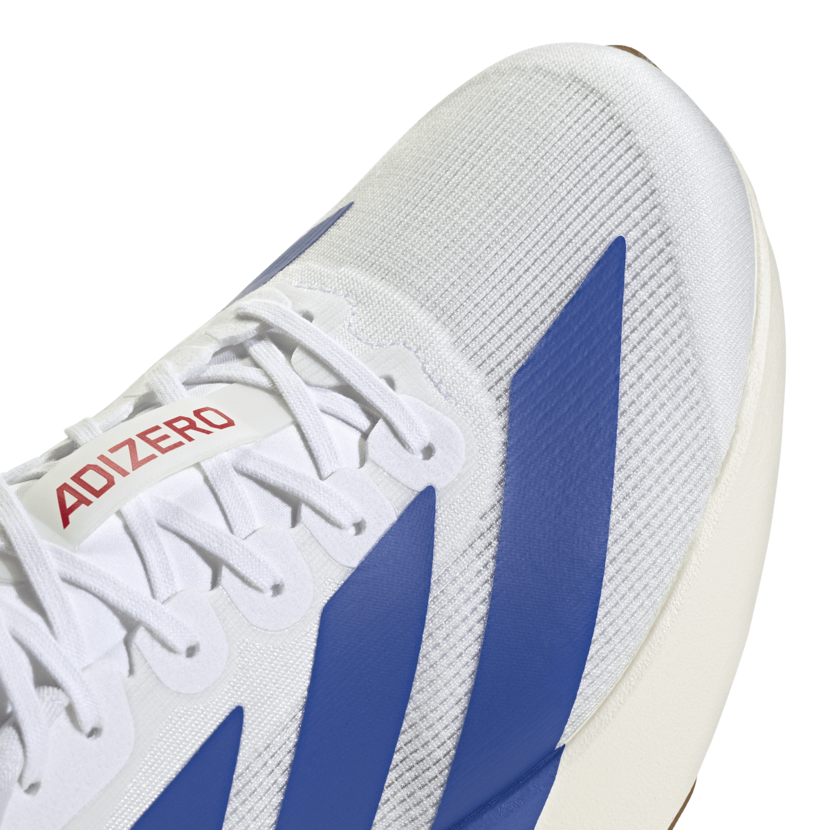 Adidas Adizero Evo SL White Royal Blue