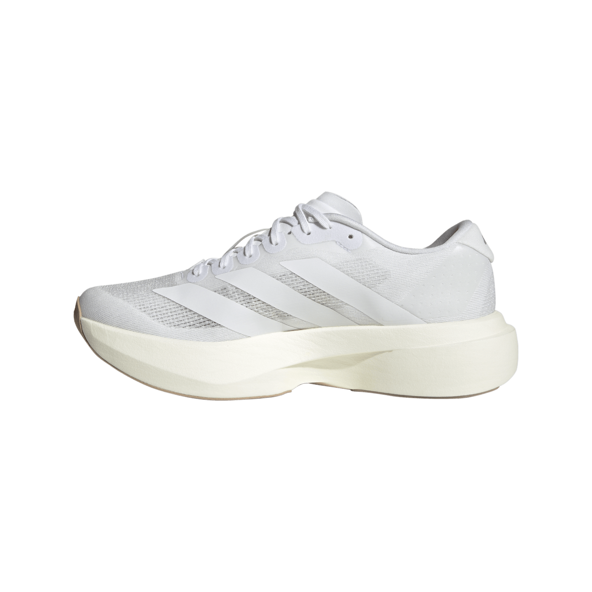 Adidas Adizero Evo SL White Warm Sandstone