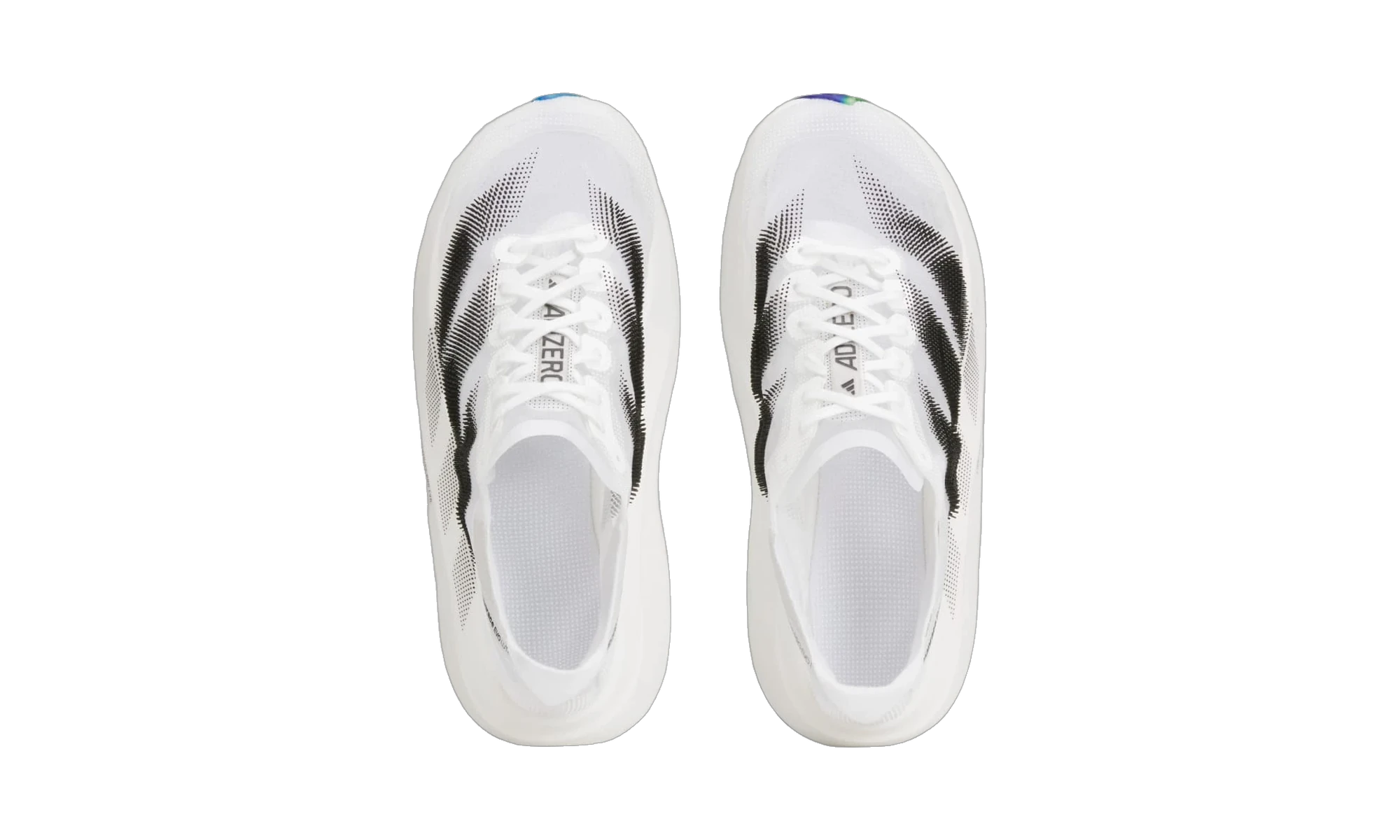 Adidas Adizero Pro Evo1 EVOLUTION Pharrell Humanrace White Black