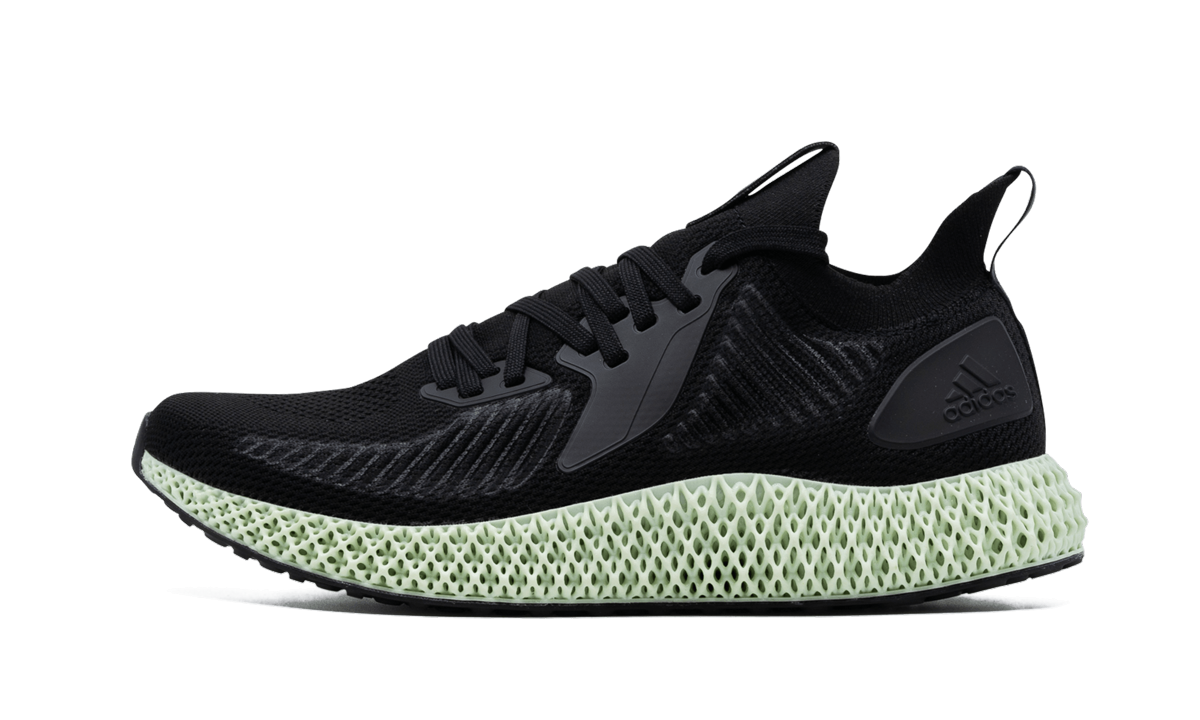 Adidas Alphaedge 4D Black