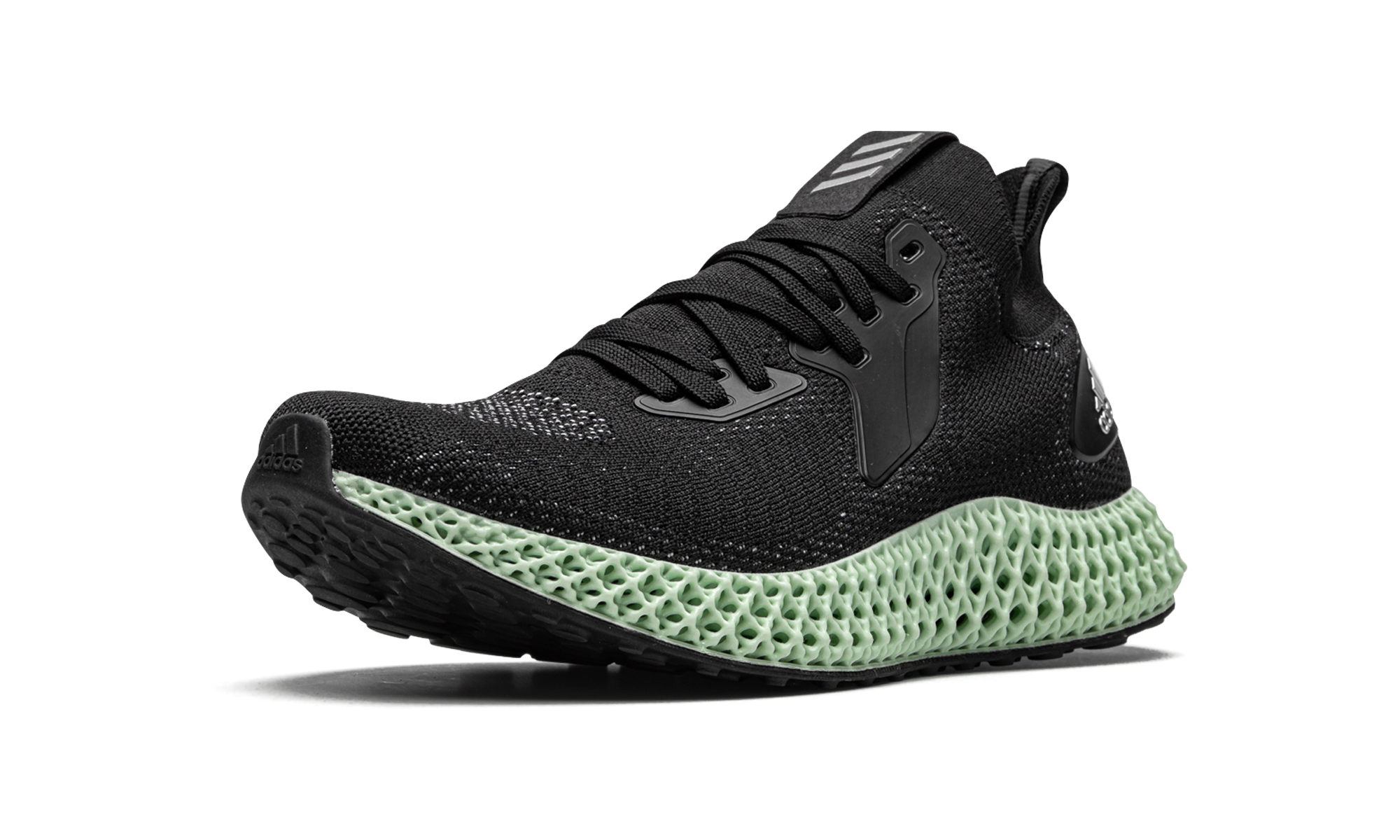 Adidas Alphaedge 4D Reflective Black