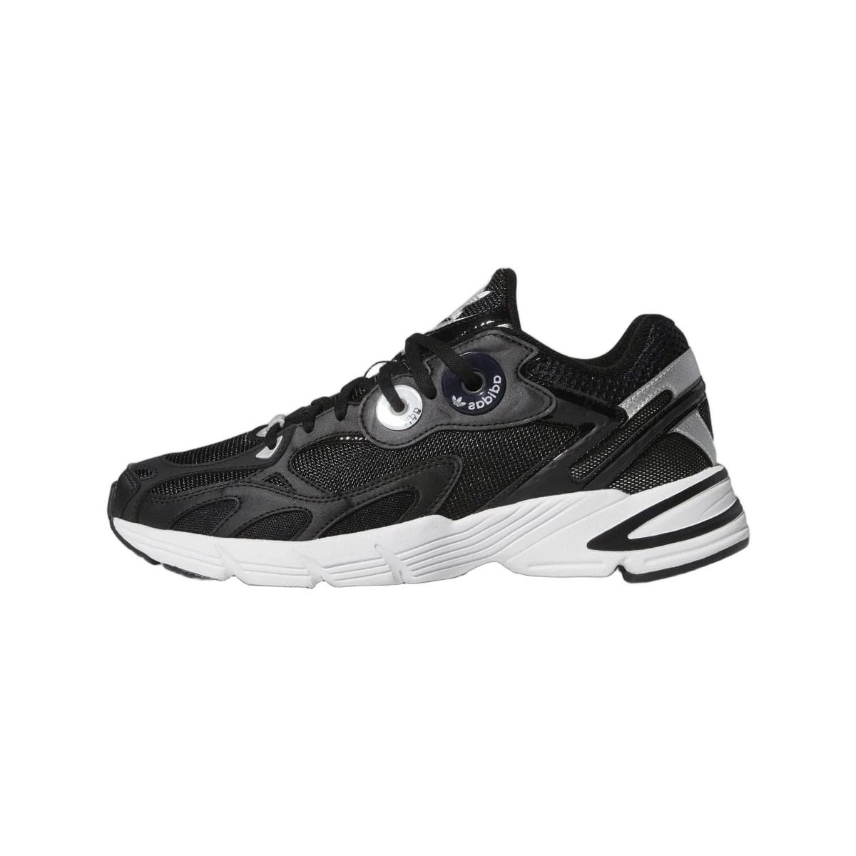 Adidas Astir Black Silver White