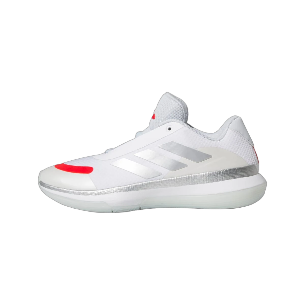 Adidas BB Legends Low White Halo Blue Pure Ruby