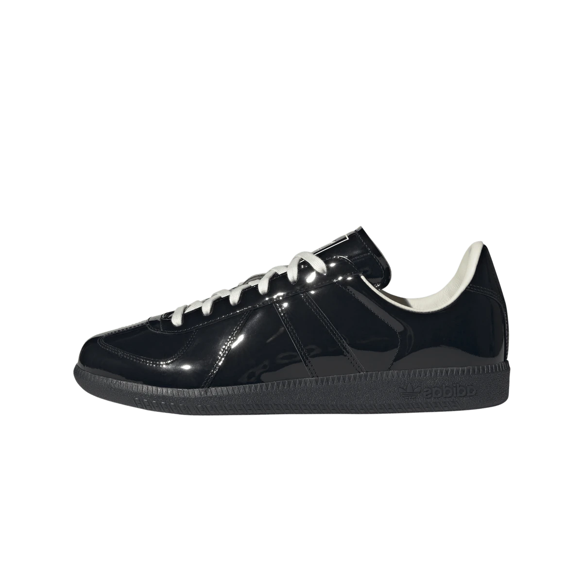 Adidas BW Army Black Patent Leather