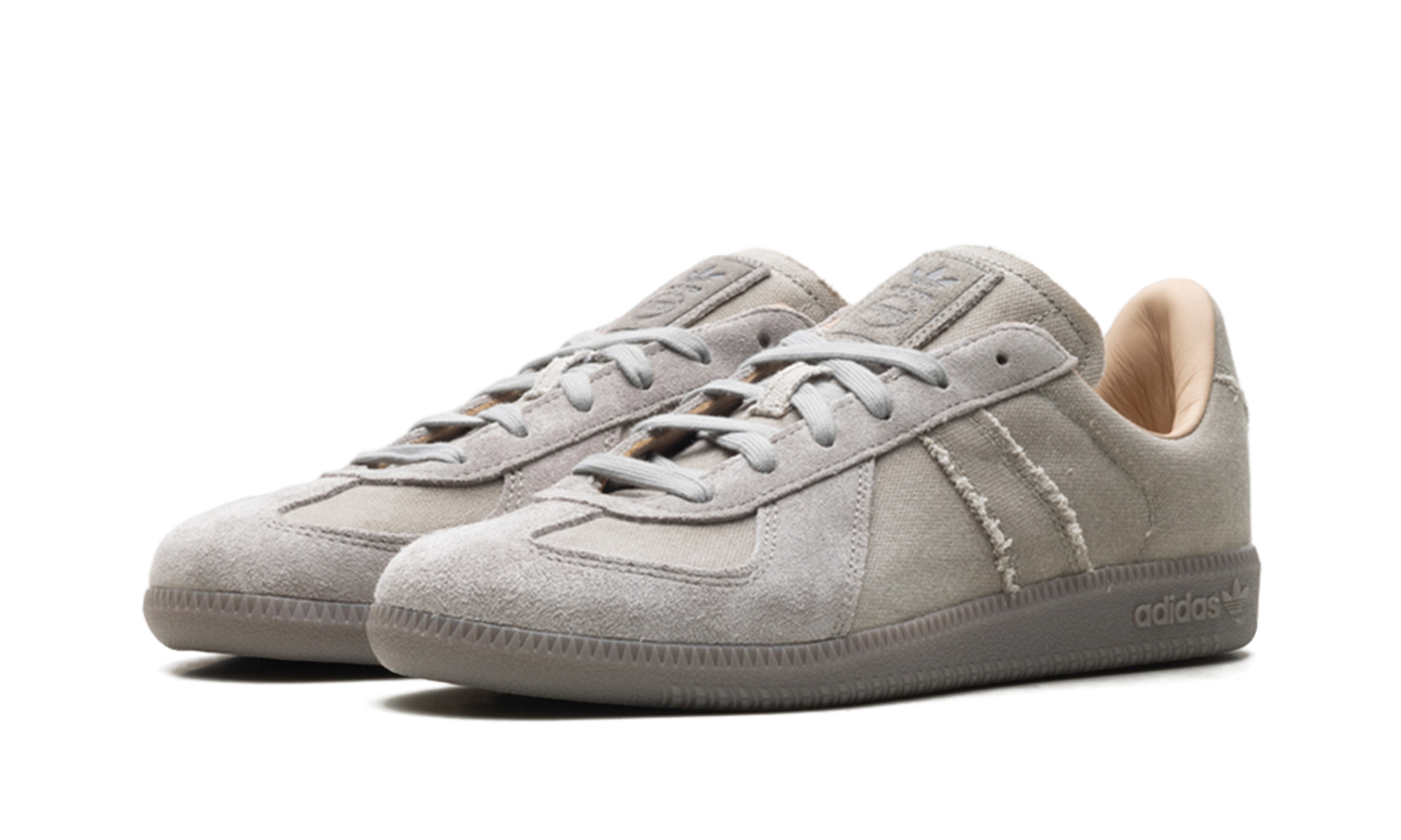 Adidas BW Army Silver Pebble