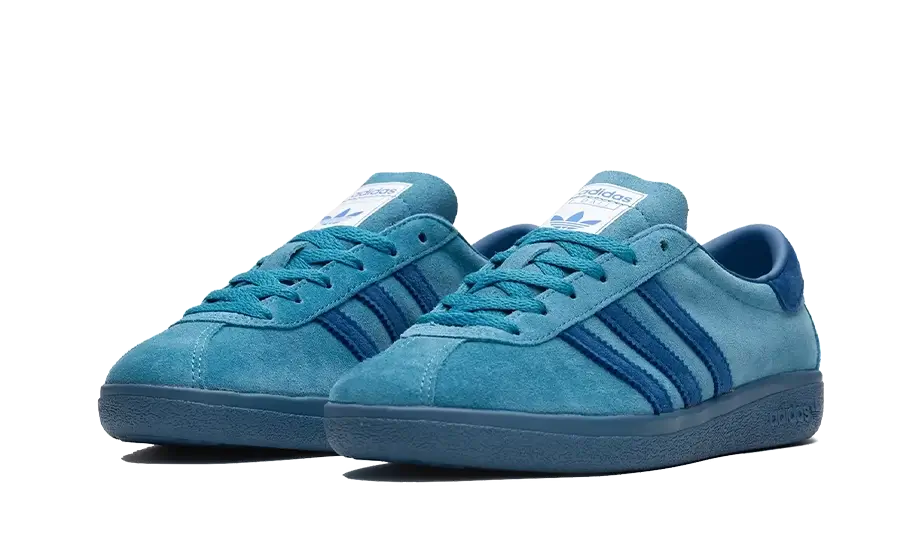 Adidas Bali Tactile Steel Dark Marine - Sneak