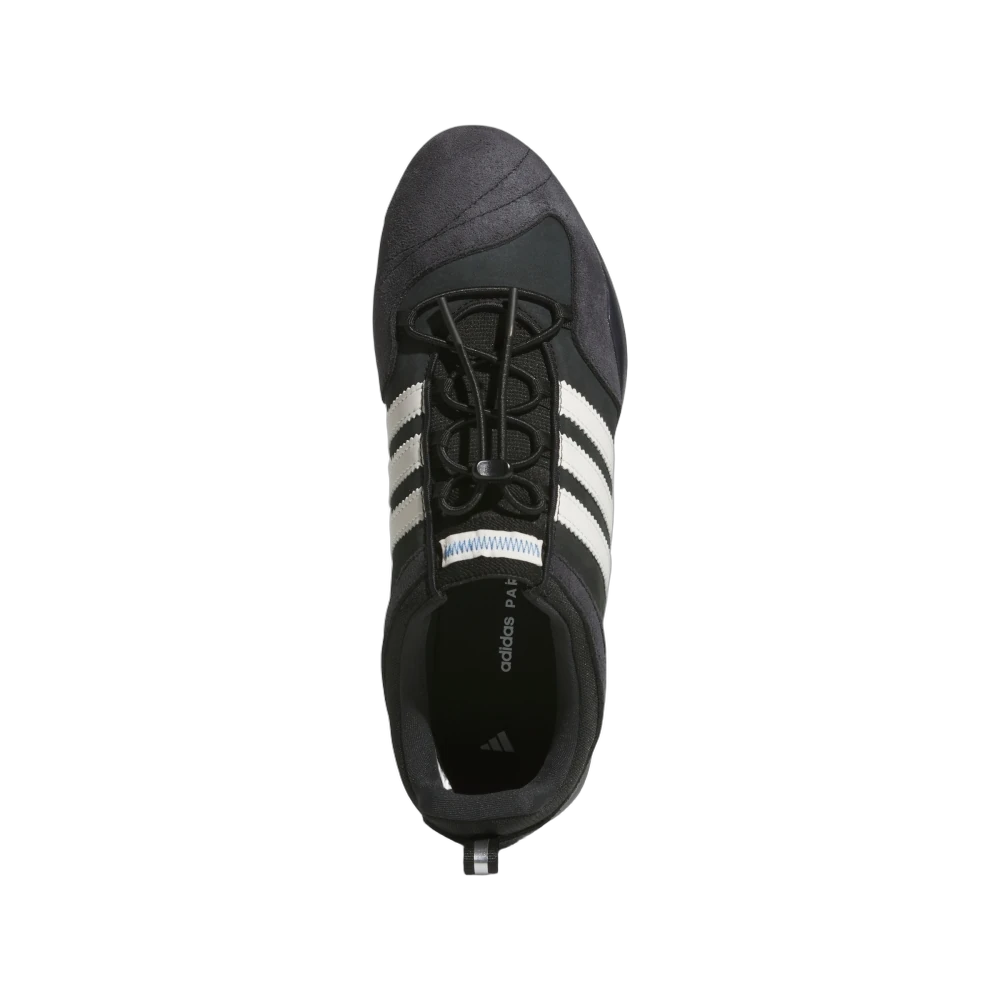 Adidas Ballerina Bad Bunny Black Chalk, Core Black/Chalk White/Carbon (JQ9231)