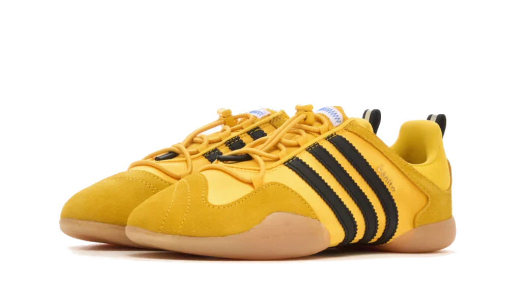 Adidas Ballerina Bad Bunny Bold Gold - Sneak