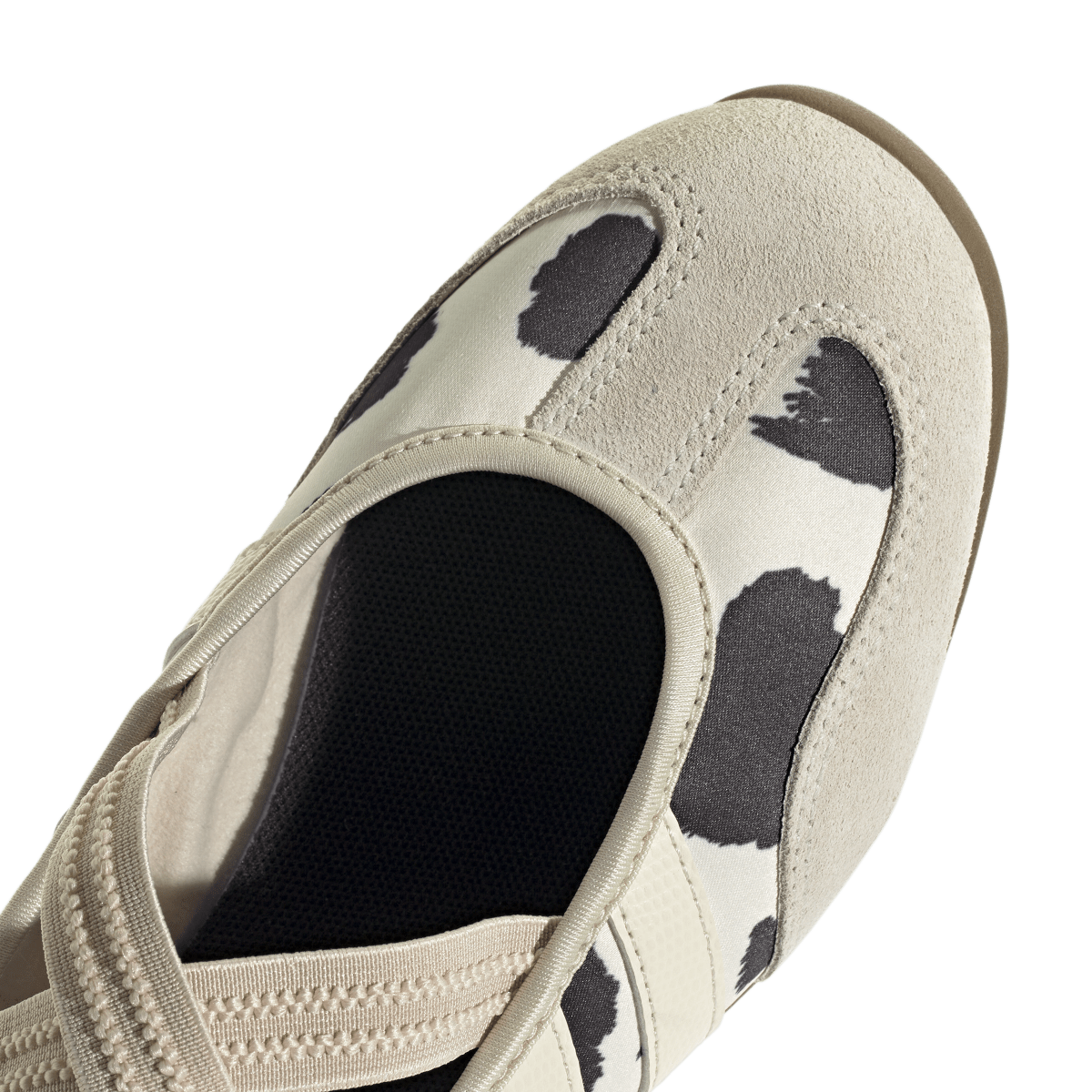 Adidas Barreda Mary Jane Cow Print