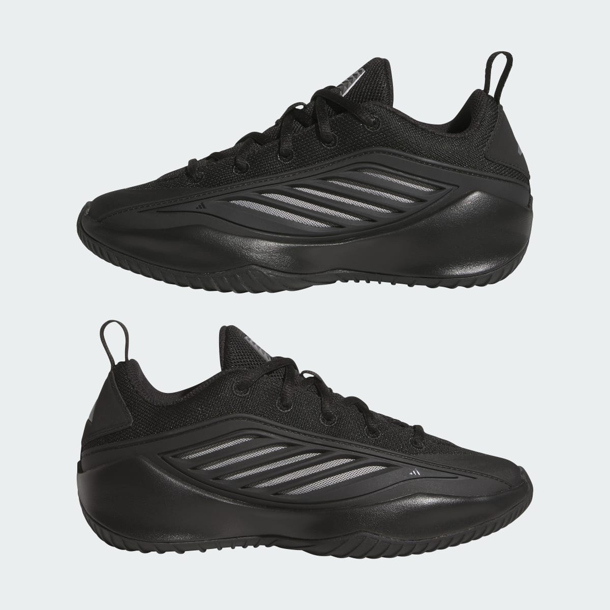 Adidas Believe That 1 Black Iron Metallic