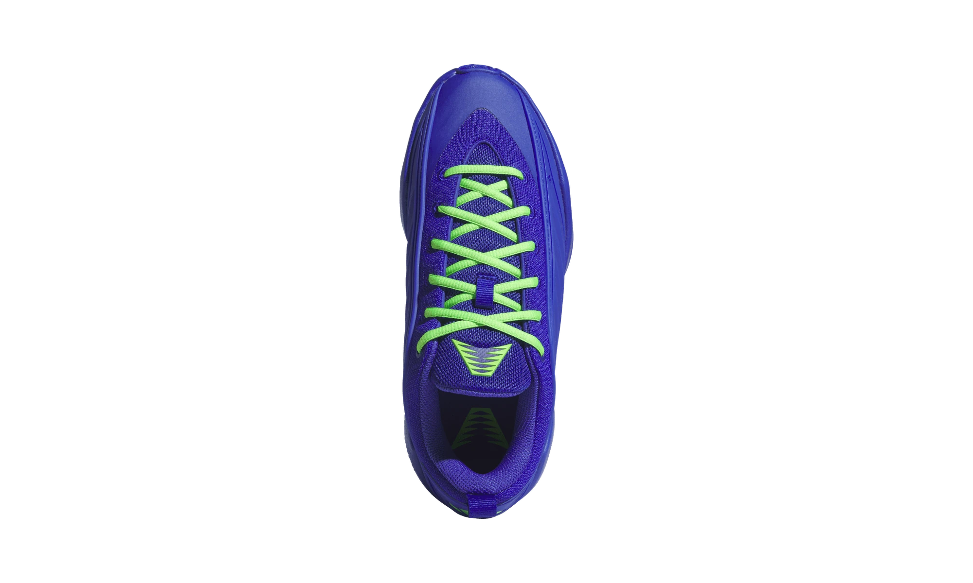 Adidas Believe That 1 Velocity Blue Lime Green