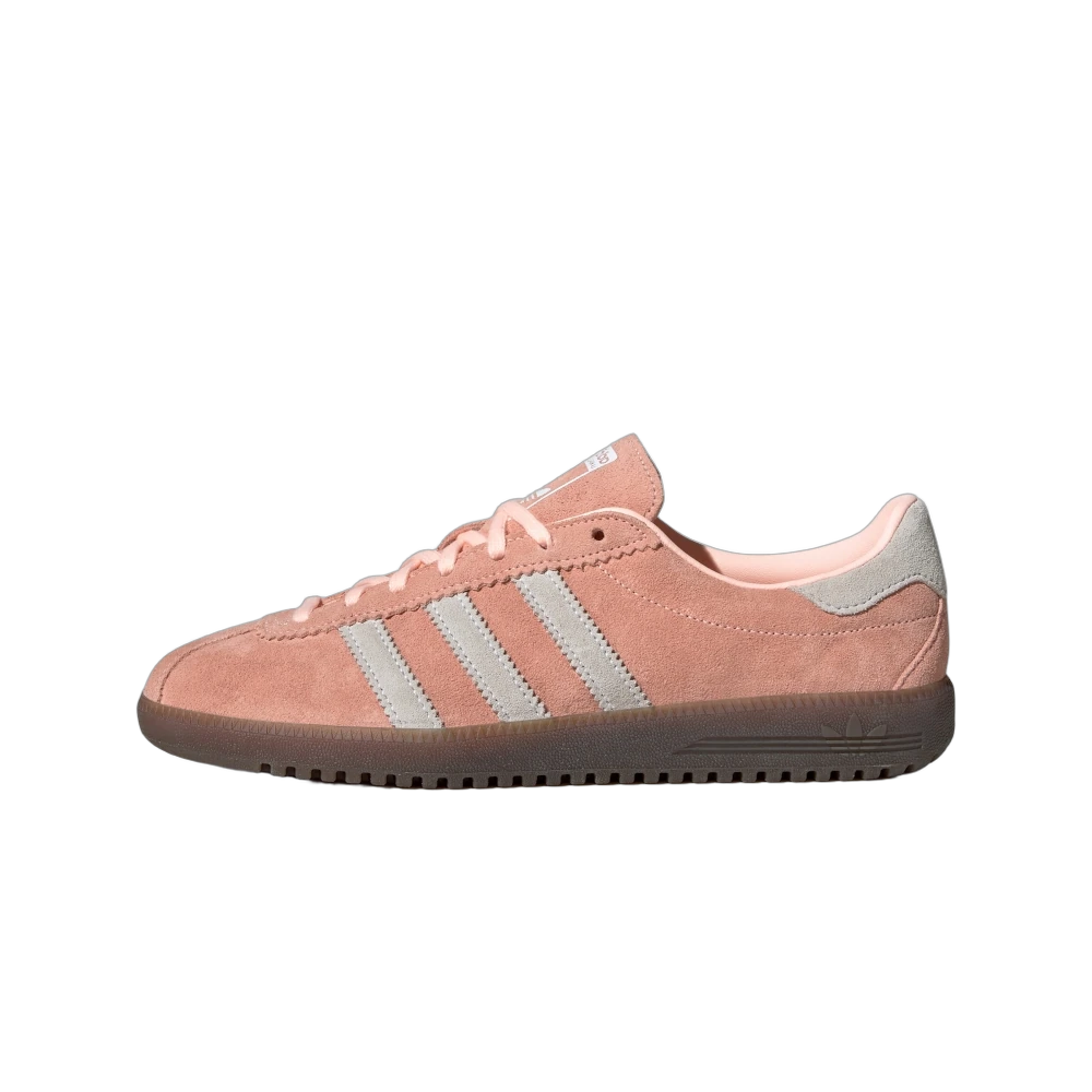 Adidas Bermuda Clear Orange Cloud White Semi Coral, Clear Orange/Cloud White/Semi Coral (JI2658)
