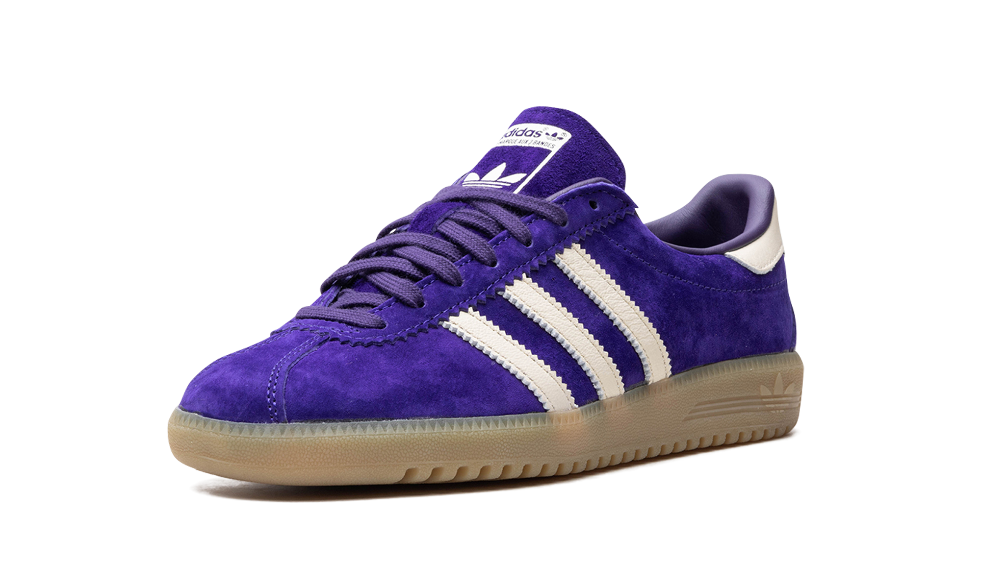 Adidas Bermuda Collegiate Purple