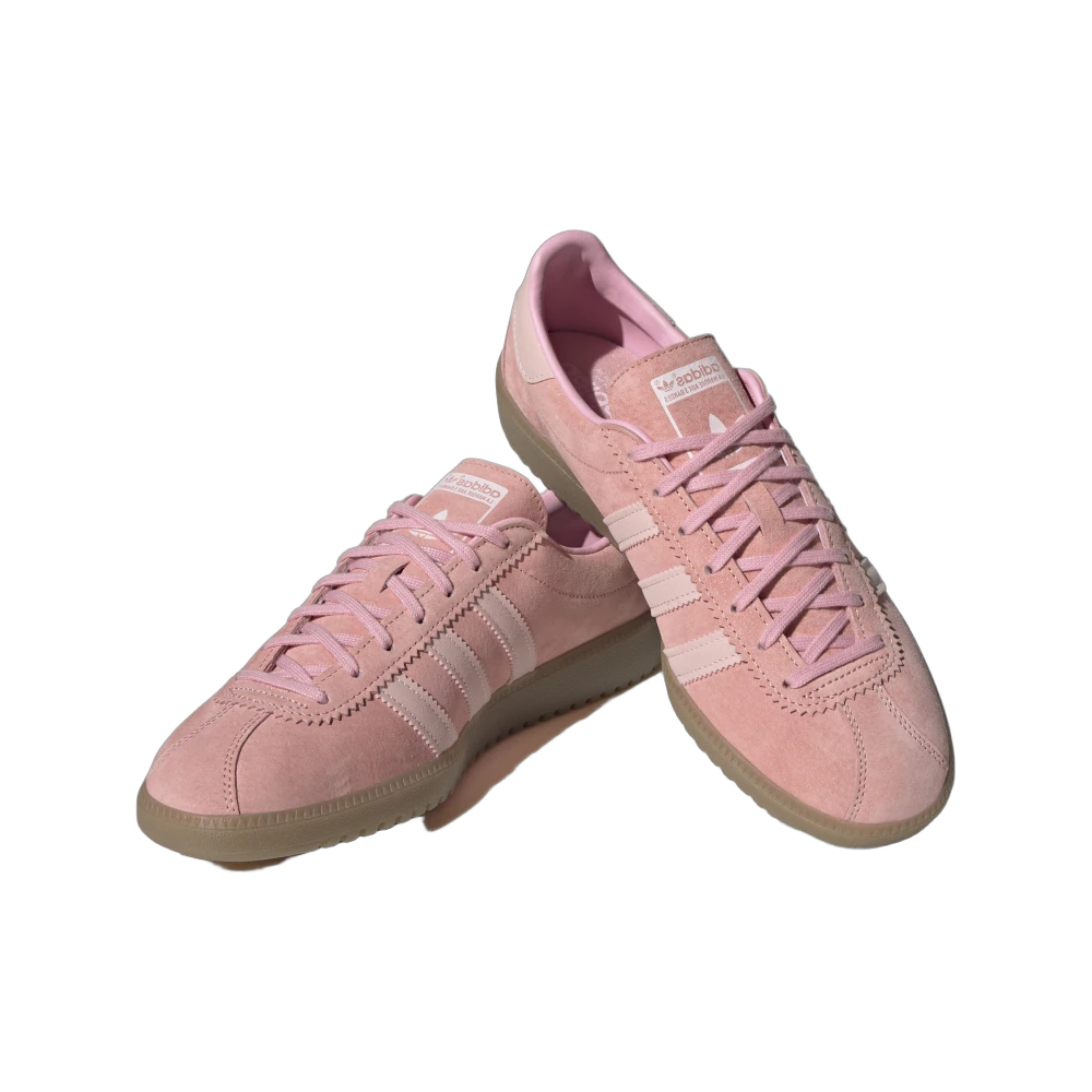 Adidas Bermuda Glow Pink, Glow Pink/Clear Pink/Gum 4 (GY7386)