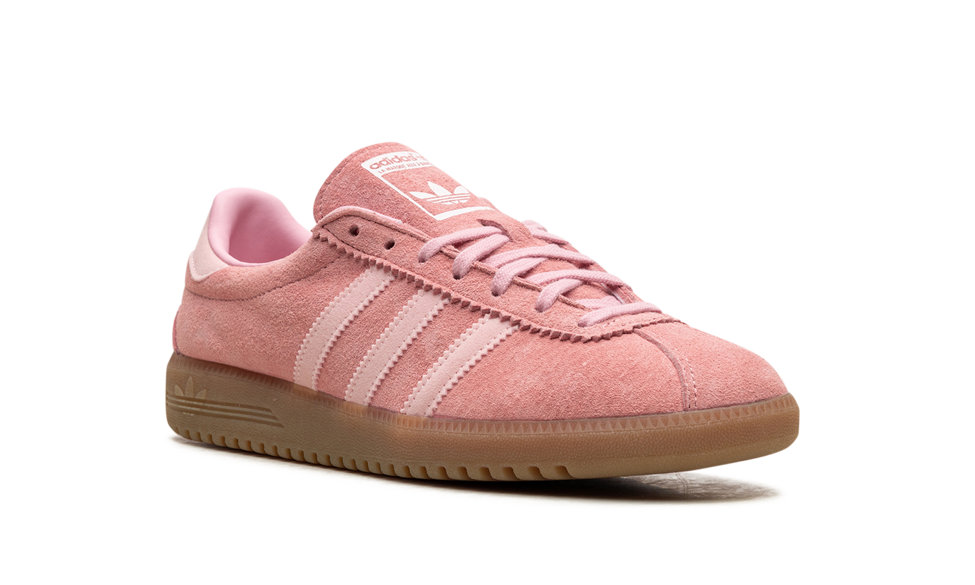 Adidas Bermuda Glow Pink